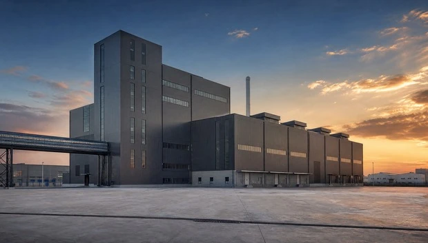 Biomass Energy Plants