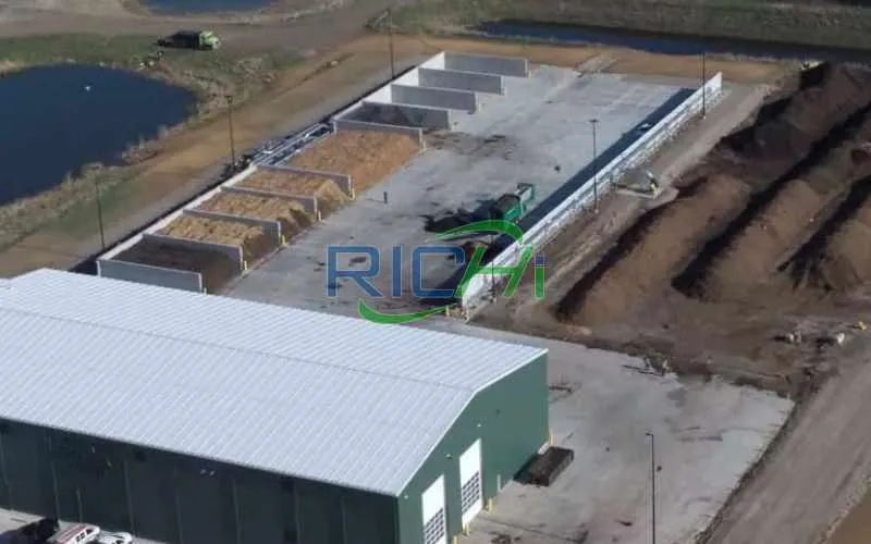 Horse Manure Pellet Making Machine For Sale UK