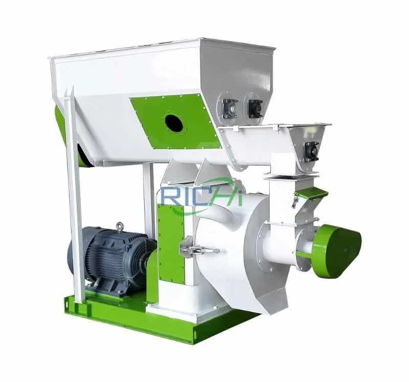 Horse Manure Pellet Machine for sale