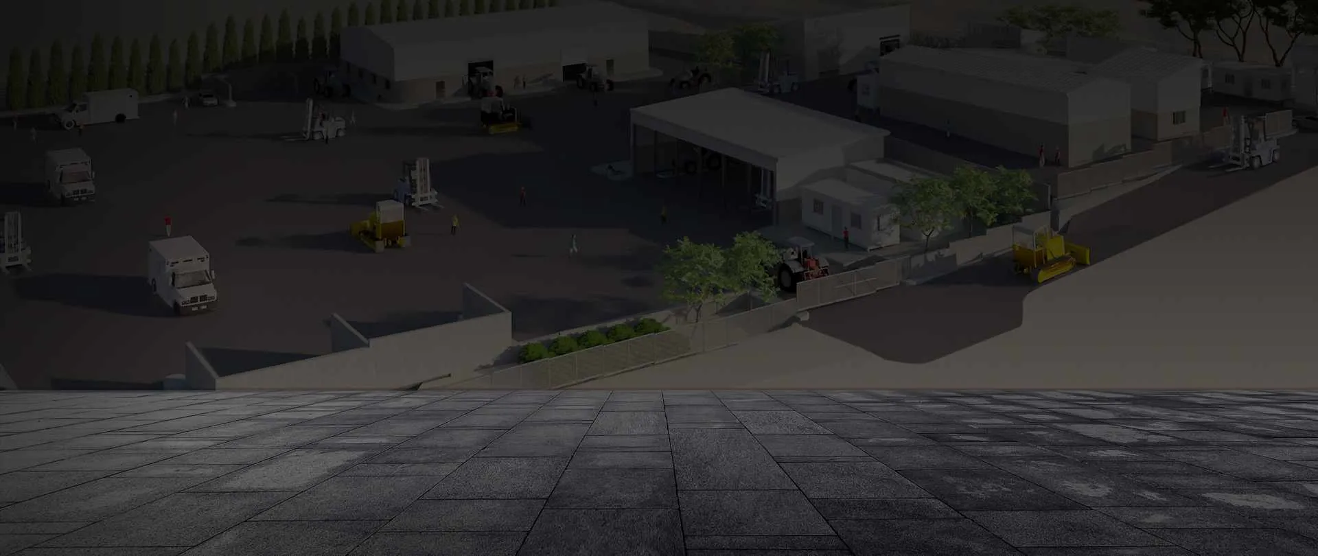 horse manure pellet production line