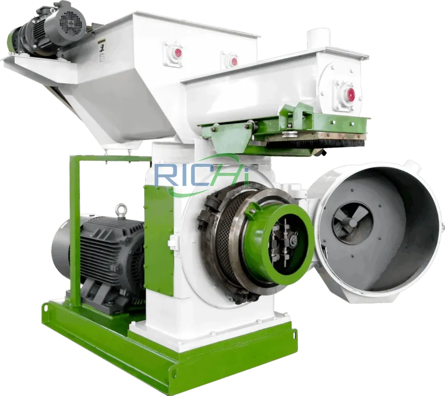 Advantages Of Wood Pellet Mill