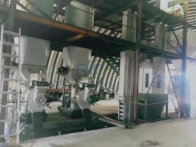 Organic Fertilizer Manufacturing Machine In Canada