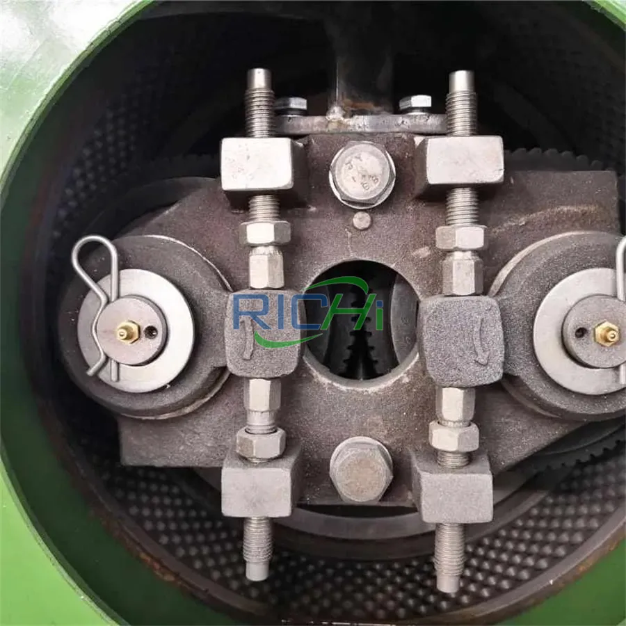 Technical Characteristics Of Organic Fertilizer Pellet Machine