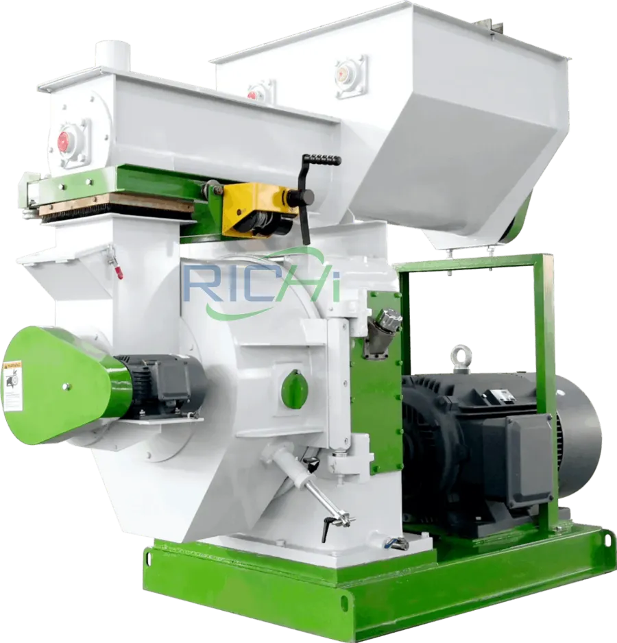 Organic Fertilizer Pellet Machine