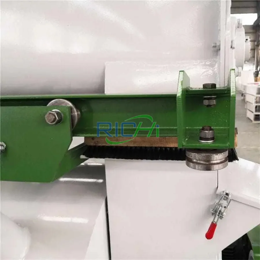 Technical Characteristics Of Organic Fertilizer Pellet Machine