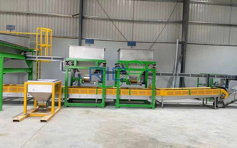 2T/H Compound Fertilizer Production Line In Austria