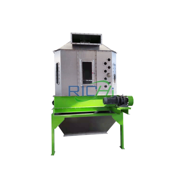 Fertilizer Cooling Machine