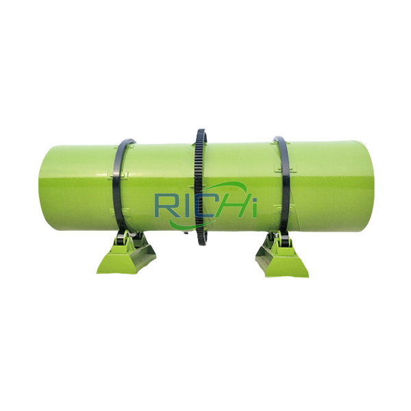 Fertilizer Coating Machine