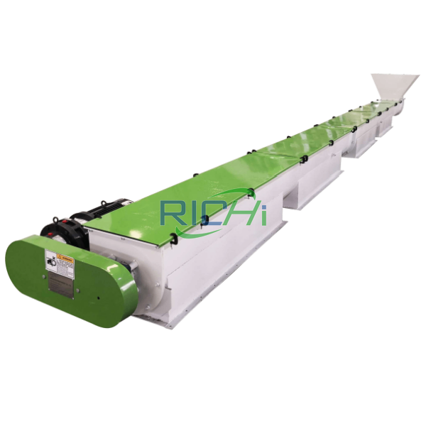 Organic Fertilizer Conveyor