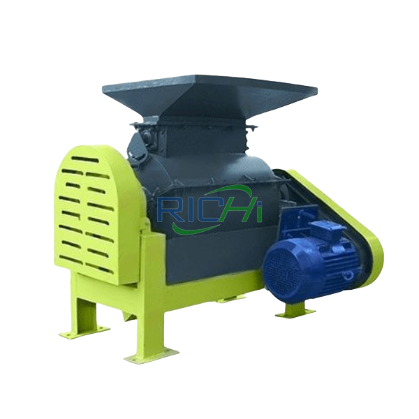 Organic Fertilizer Crusher Machine
