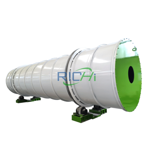 Fertilizer Drying Machine
