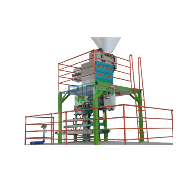Fertilizer Bagging Equipment