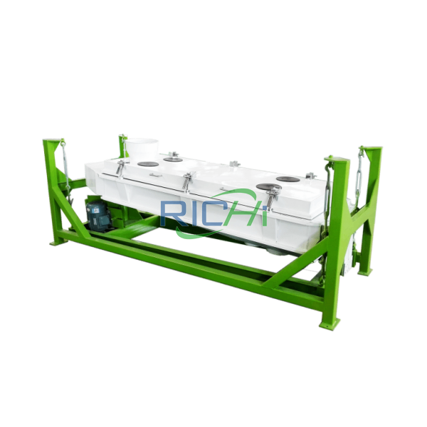 Fertilizer Screening Equipment