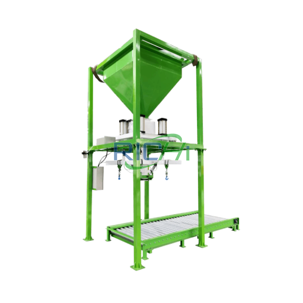 Manure Bagging Machine