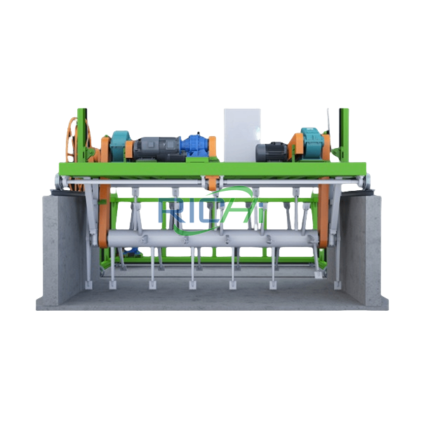 Manure Compost Turner