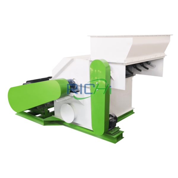 Straw Crusher