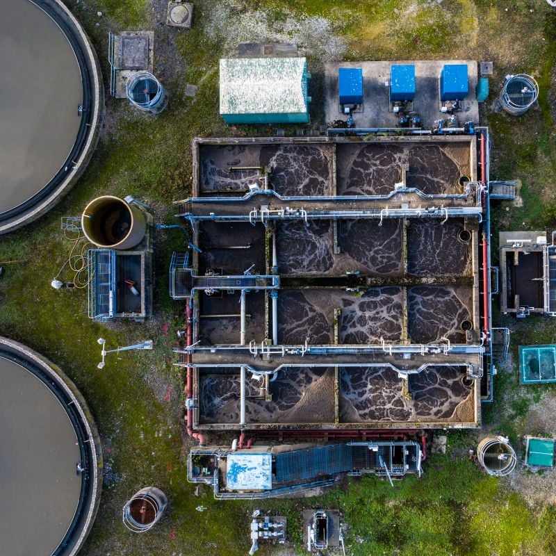 Sewage Plant