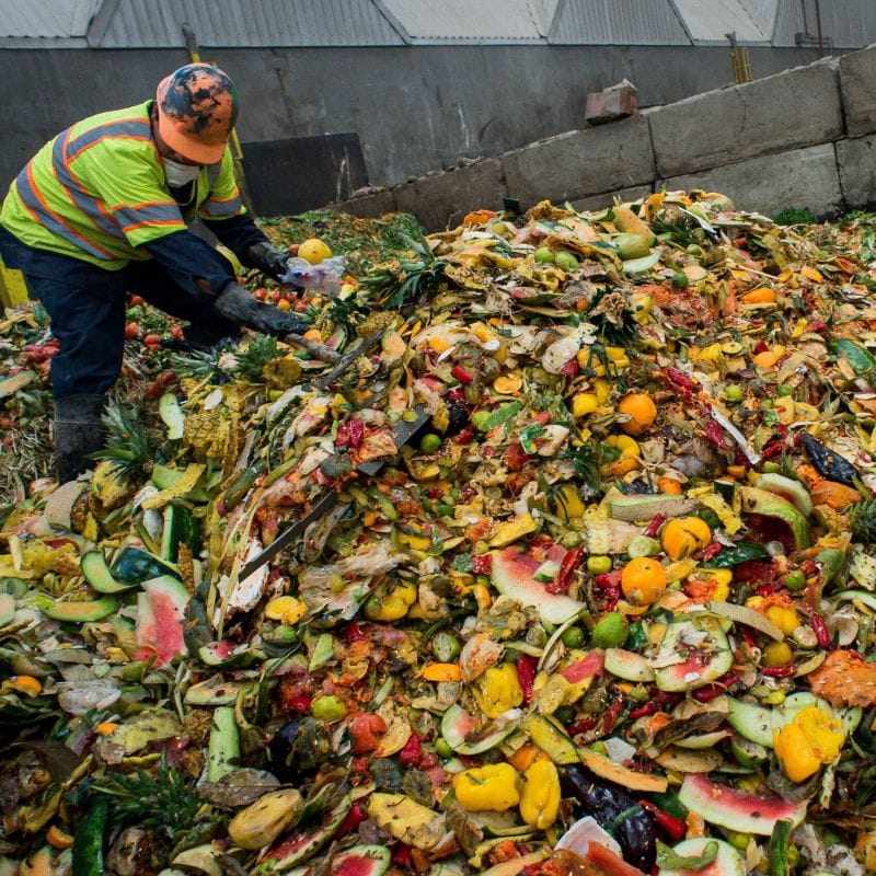 Waste Treatment Plant