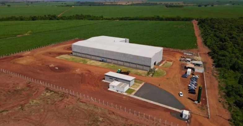 Bio Organic Fertilizer Production Line