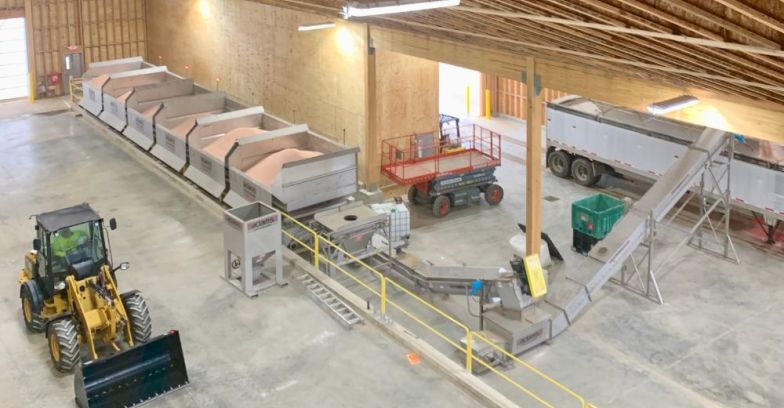 Compound Fertilizer Production Line