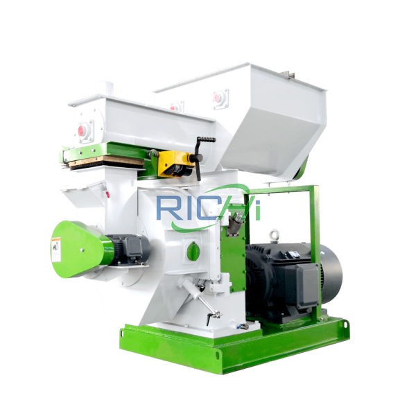 Organic Fertilizer Pellet Machine