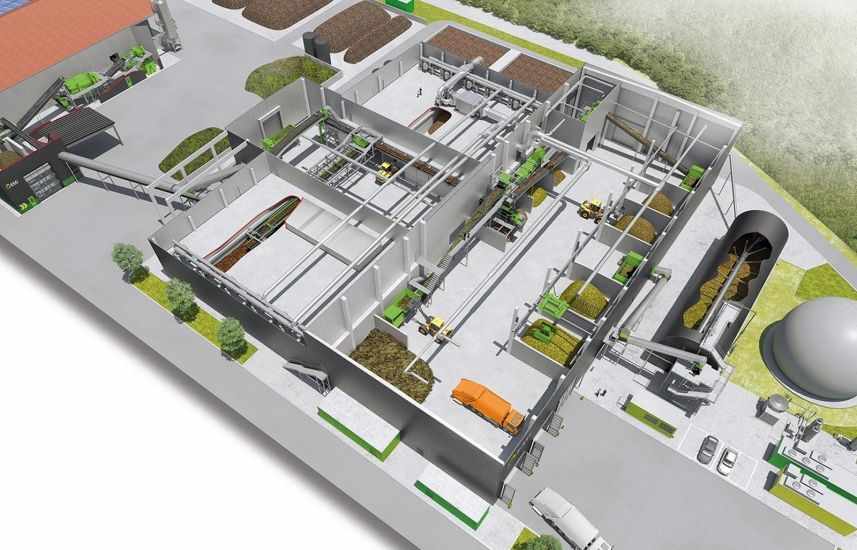 bio fertilizer plant cost