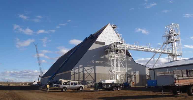 Livestock Manure Fertilizer Production Line