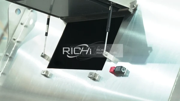 Robust Mixing Chamber Design