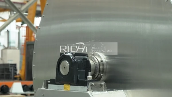 Precision Paddle Shaft Assembly