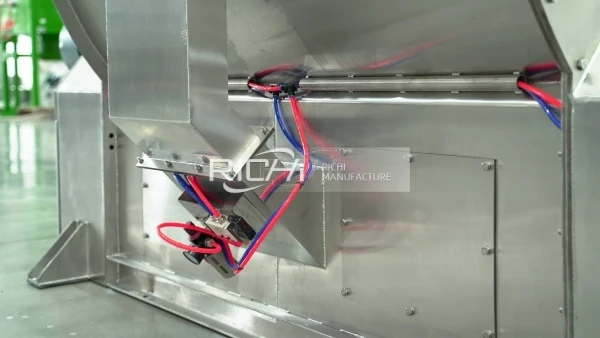 plaster mixer machine part