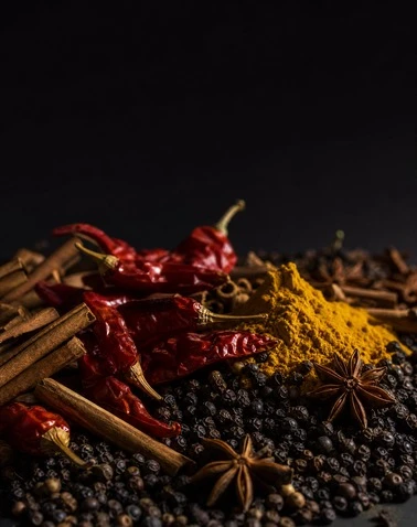 Food Ingredients & Seasonings Mixing System