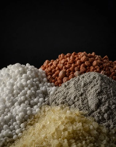 Fertilizer Mixing System