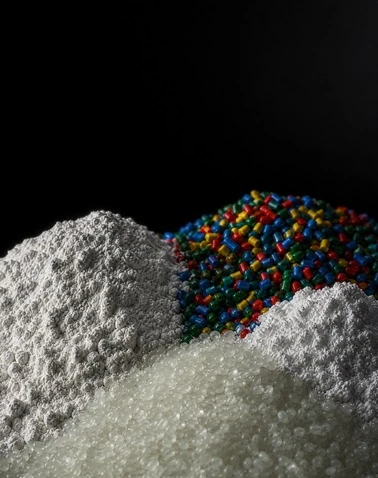 Plastics & Polymer Mixing System