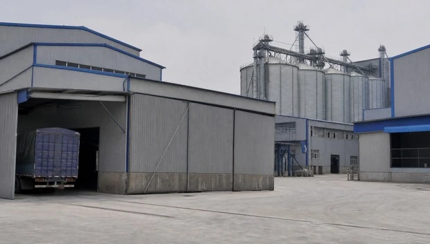 Animal Feed mills