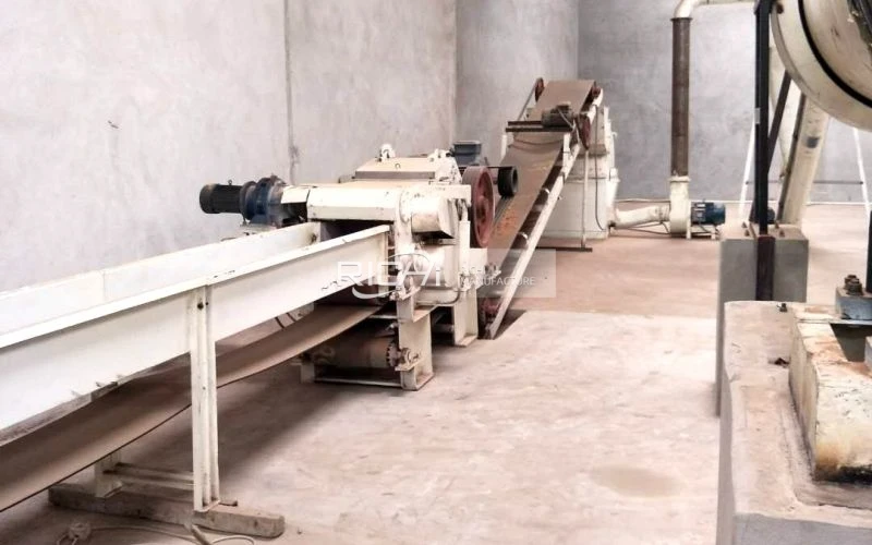 Pallet Shredder for Construction Formwork in Australia