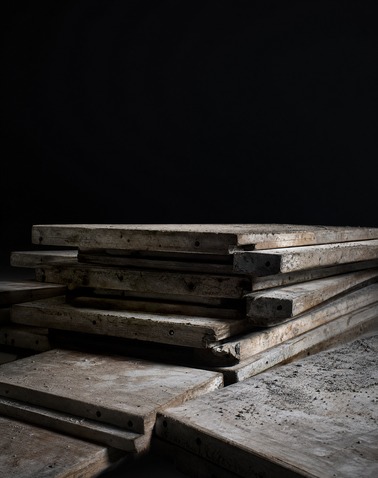Construction Formwork Shredding System