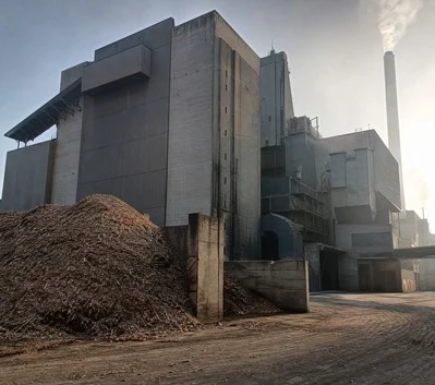 Particleboard/fiberboard plants