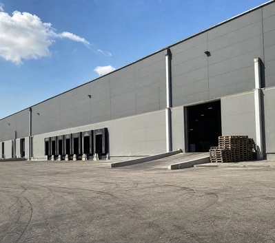 Logistics companies