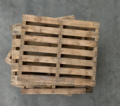 Wooden pallets/skids