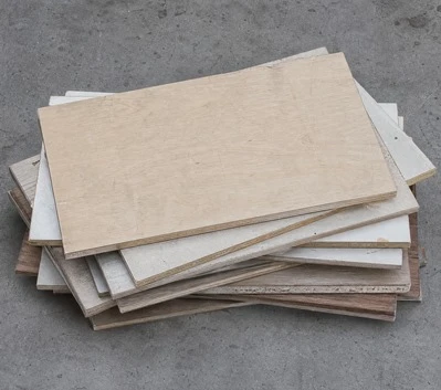 Waste boards/plywood