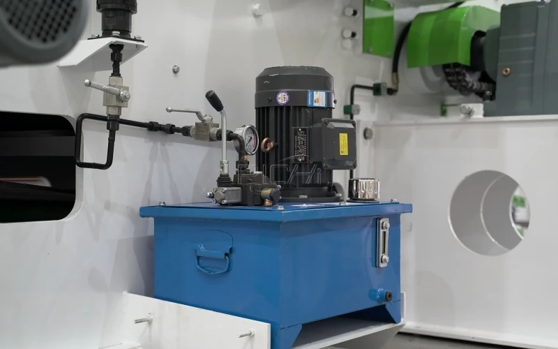 Automatic Overload Protection for Safer Operation