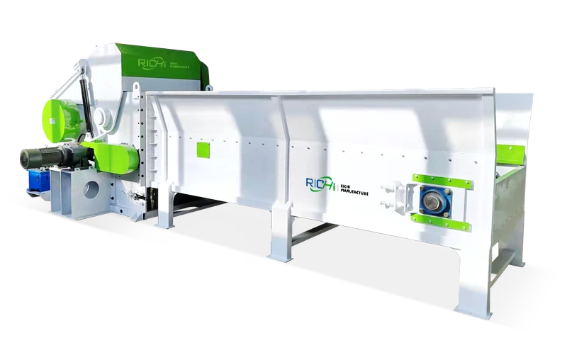 Customized Pallet Shredding System Solutions