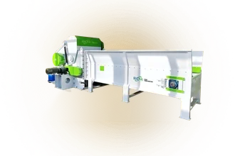 Core Structure and Technical Design of Pallet Shredder