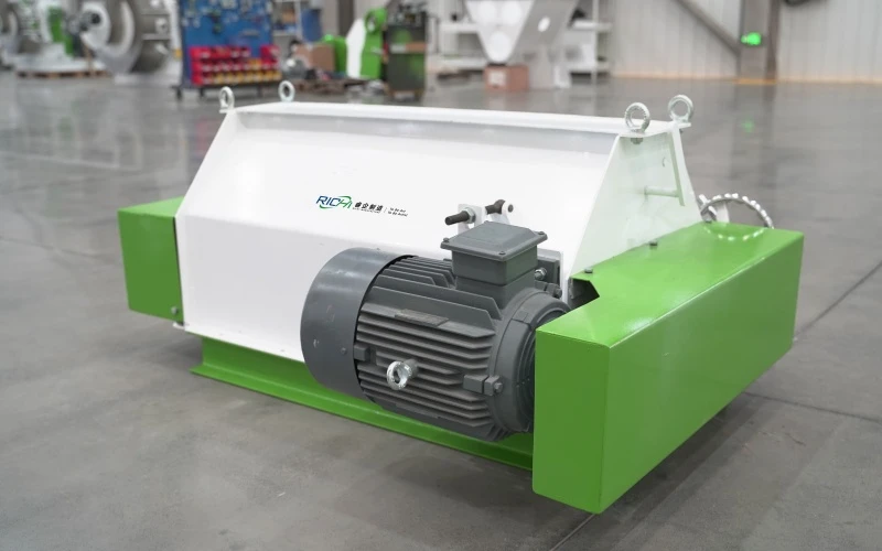 Feeding System — Ensuring Stable Material Distribution