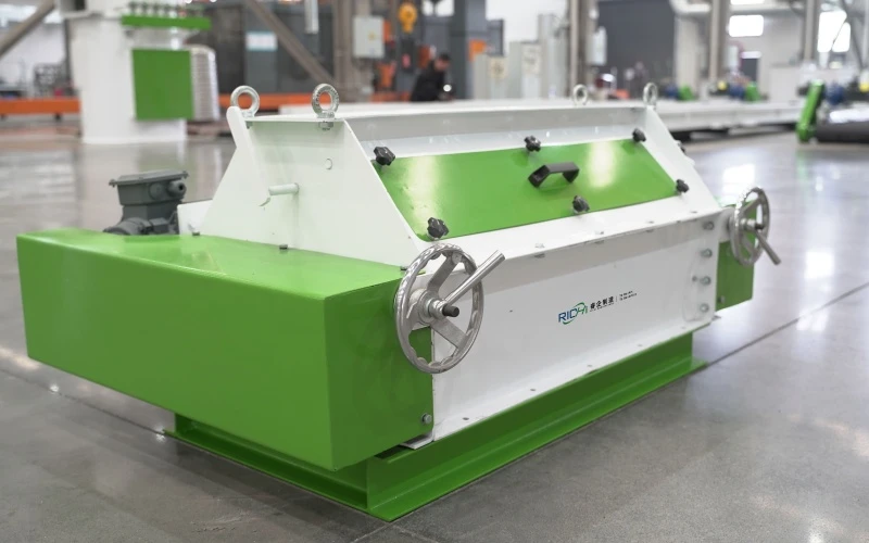 Roller Configuration Design — Matching Different Feed Applications