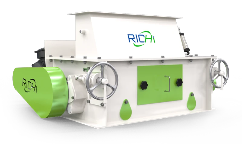 Pellet Crumbler Machine