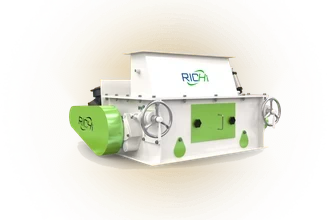 Structural Components of Pellet Crumbler Machine
