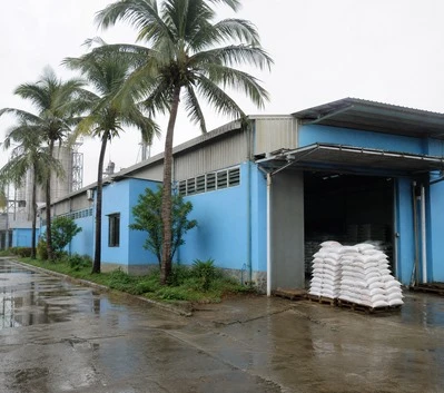 Aquatic Pellet Feed Plant