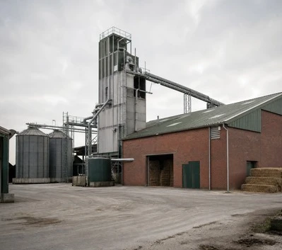 Ruminant Pellet Feed Plant