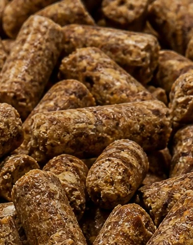 Broiler Grower Feed Crumbling System